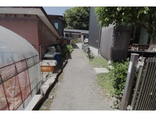 【神奈川県/鎌倉市佐助】鎌倉市佐助2丁目 前面道路