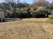 【神奈川県/横浜市栄区本郷台】栄区本郷台四丁目　売地 現地