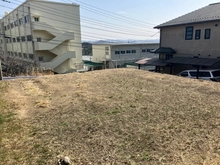 【神奈川県/横浜市栄区本郷台】栄区本郷台四丁目　売地 現地