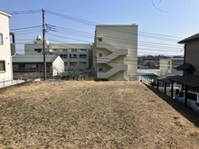 【神奈川県/横浜市栄区本郷台】栄区本郷台四丁目　売地 現地