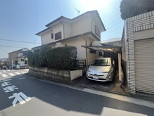 【神奈川県/横浜市栄区本郷台】横浜市栄区本郷台四丁目　古家付売地 現地（古家あり）