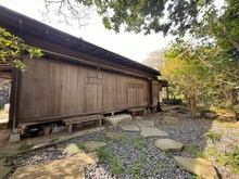 【神奈川県/鎌倉市鎌倉山】鎌倉市鎌倉山1丁目　古家付き土地 現地（古家あり）