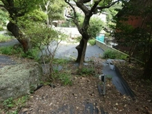 【神奈川県/鎌倉市御成町】鎌倉市御成町　土地 現地