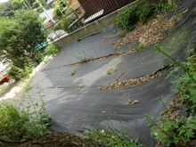 【神奈川県/鎌倉市御成町】鎌倉市御成町　土地 現地
