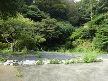 【神奈川県/鎌倉市御成町】鎌倉市御成町　土地 現地
