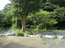 【神奈川県/鎌倉市御成町】鎌倉市御成町　土地 現地
