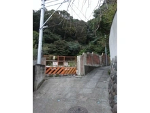 【神奈川県/鎌倉市御成町】鎌倉市御成町　土地 前面道路