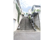 【神奈川県/横浜市栄区本郷台】栄区本郷台三丁目　土地建物 現地（古家あり）