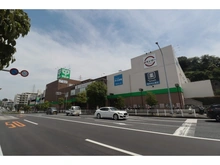 【神奈川県/横浜市栄区本郷台】栄区本郷台三丁目　土地建物 サミットストア下倉田店（現地より約640m）