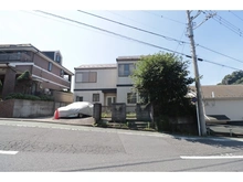 【神奈川県/鎌倉市西鎌倉】鎌倉市西鎌倉1丁目　土地 現地（古家あり）