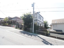 【神奈川県/鎌倉市西鎌倉】鎌倉市西鎌倉1丁目　土地 現地（古家あり）