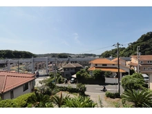 【神奈川県/鎌倉市西鎌倉】鎌倉市西鎌倉1丁目　土地 眺望