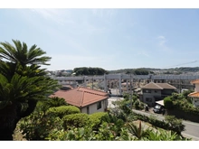 【神奈川県/鎌倉市西鎌倉】鎌倉市西鎌倉1丁目　土地 眺望