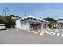 【神奈川県/鎌倉市西鎌倉】鎌倉市西鎌倉1丁目　土地 ローソン西鎌倉二丁目店（現地より約520m）