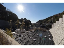 【神奈川県/鎌倉市極楽寺】鎌倉市極楽寺1丁目　NO2／全6区画 眺望
