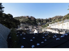 【神奈川県/鎌倉市極楽寺】鎌倉市極楽寺1丁目　NO2／全6区画 眺望