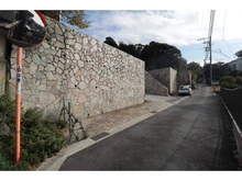 【神奈川県/鎌倉市極楽寺】鎌倉市極楽寺1丁目　NO2／全6区画 前面道路