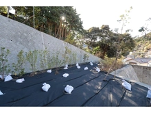 【神奈川県/鎌倉市極楽寺】鎌倉市極楽寺1丁目　NO3／全6区画 現地