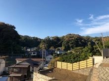 【神奈川県/鎌倉市極楽寺】鎌倉市極楽寺1丁目　NO3／全6区画 眺望