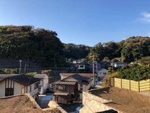 【神奈川県/鎌倉市極楽寺】鎌倉市極楽寺1丁目　NO3／全6区画 眺望