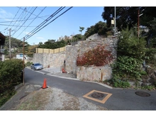 【神奈川県/鎌倉市極楽寺】鎌倉市極楽寺1丁目　NO3／全6区画 前面道路