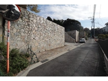 【神奈川県/鎌倉市極楽寺】鎌倉市極楽寺1丁目　NO3／全6区画 前面道路
