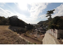【神奈川県/鎌倉市極楽寺】鎌倉市極楽寺1丁目　NO4／全6区画 眺望