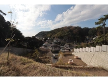 【神奈川県/鎌倉市極楽寺】鎌倉市極楽寺1丁目　NO4／全6区画 眺望
