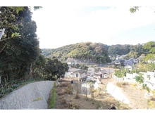 【神奈川県/鎌倉市極楽寺】鎌倉市極楽寺1丁目　NO4／全6区画 眺望