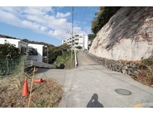 【神奈川県/鎌倉市極楽寺】鎌倉市極楽寺1丁目　NO4／全6区画 前面道路