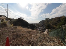【神奈川県/鎌倉市極楽寺】鎌倉市極楽寺1丁目　NO4／全6区画 現地