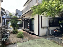 【神奈川県/横浜市栄区飯島町】栄区飯島町　土地 現地（古家あり）