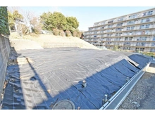 【神奈川県/横浜市青葉区新石川】横浜市青葉区新石川3丁目　売地 現地