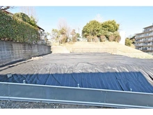 【神奈川県/横浜市青葉区新石川】横浜市青葉区新石川3丁目　売地 現地