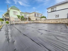 【神奈川県/横浜市青葉区大場町】青葉区大場町　売地 現地