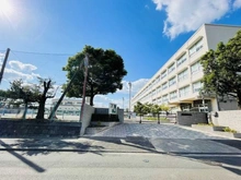 【神奈川県/横浜市青葉区大場町】青葉区大場町　売地 横浜市立鉄小学校（現地より約1,460m）：
