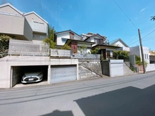 【神奈川県/横浜市青葉区美しが丘】横浜市青葉区美しが丘4丁目　土地 現地（古家あり）