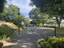 【神奈川県/横浜市青葉区美しが丘】横浜市青葉区美しが丘4丁目　土地 美しが丘第7公園（現地より約250m）：