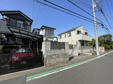【神奈川県/横浜市青葉区しらとり台】青葉区しらとり台　売地 現地（古家あり）