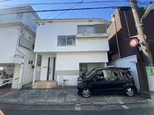 【東京都/世田谷区宮坂】世田谷区宮坂3丁目　土地 現地（古家あり）