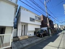 【東京都/世田谷区宮坂】世田谷区宮坂3丁目　土地 現地（古家あり）