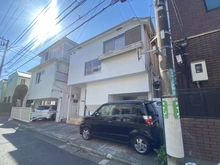 【東京都/世田谷区宮坂】世田谷区宮坂3丁目　土地 現地（古家あり）