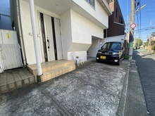 【東京都/世田谷区宮坂】世田谷区宮坂3丁目　土地 現地（古家あり）