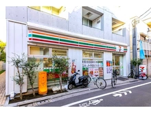 【東京都/世田谷区宮坂】世田谷区宮坂3丁目　土地 セブンイレブン世田谷経堂すずらん通り店（現地より約200m）