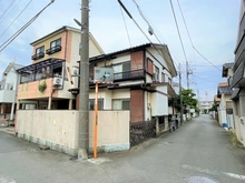 【東京都/小金井市東町】小金井市東町1丁目　土地 現地（古家あり）