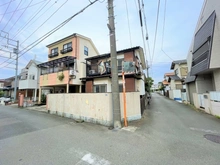 【東京都/小金井市東町】小金井市東町1丁目　土地 前面道路