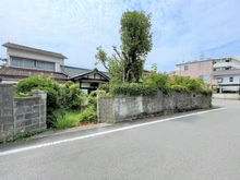 【東京都/青梅市東青梅】青梅市東青梅3丁目　売地 現地（古家あり）