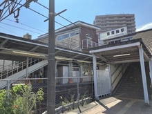 【東京都/青梅市東青梅】青梅市東青梅3丁目　売地 青梅線「東青梅」駅（現地より約599m）