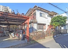 【東京都/小平市上水南町】小平市上水南町1丁目　土地 現地（古家あり）