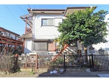 【東京都/小平市上水南町】小平市上水南町1丁目　土地 現地（古家あり）